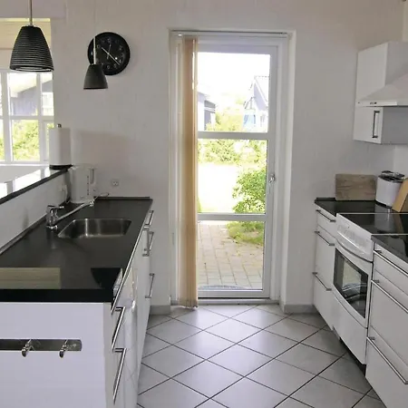 Сasa de vacaciones Holiday Valmuevaenget Nordenbro Vesteregn